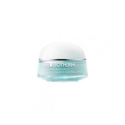 BIOTHERM Aquasource Total Eye Revitalizer Soin Contour des Yeux 15 ml