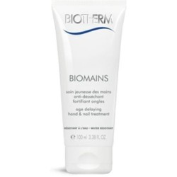 BIOTHERM Biomains Crema de Manos y Uñas 100ml