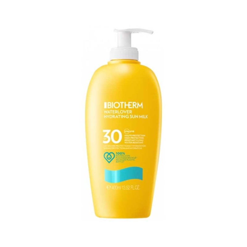 BIOTHERM SUN Lait Solaire Leche de Protección Solar SPF30 400ml BIOTHERM SUN Lait Solaire Leche de Protección Solar SPF30 400ml