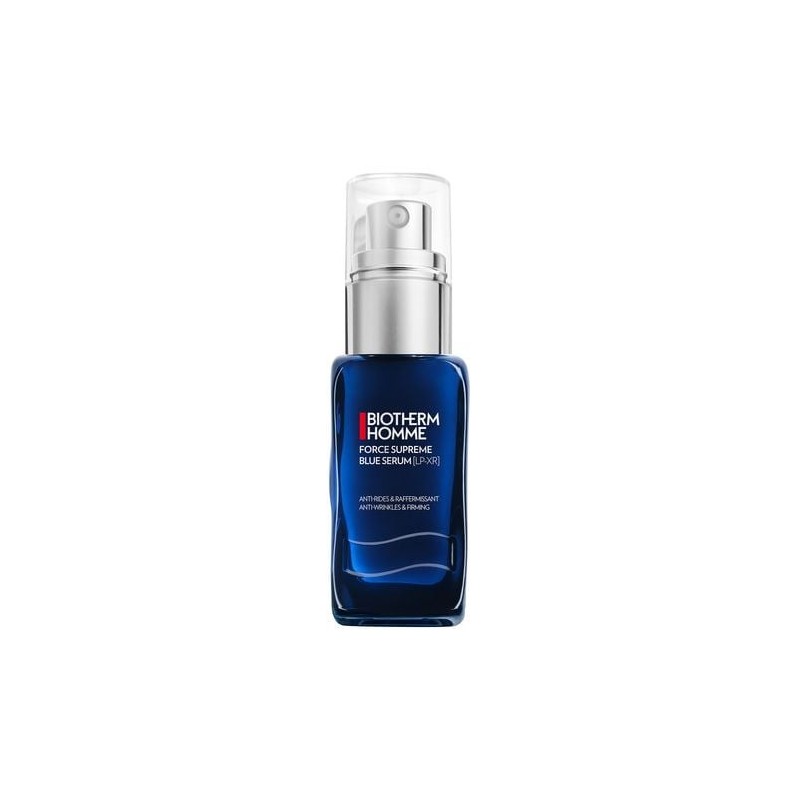 BIOTHERM Force Supreme Blue Serum Sérum Antiedad 30ml BIOTHERM Force Supreme Blue Serum Sérum Antiedad 30ml