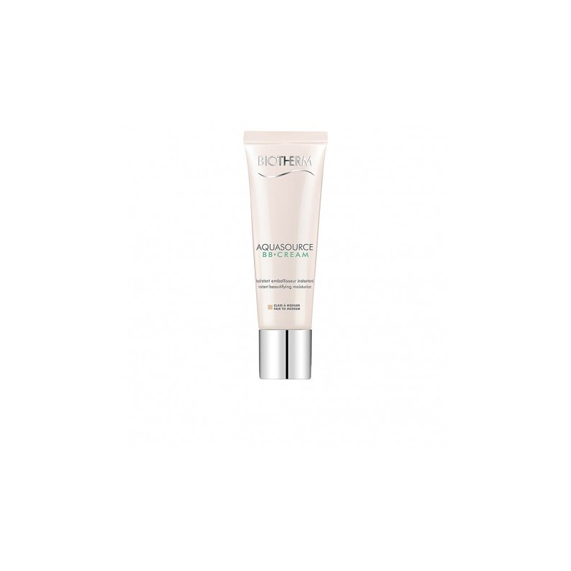 BIOTHERM AQUASOURCE BB CREAM Hidratante 30ml BIOTHERM AQUASOURCE BB CREAM Hidratante 30ml