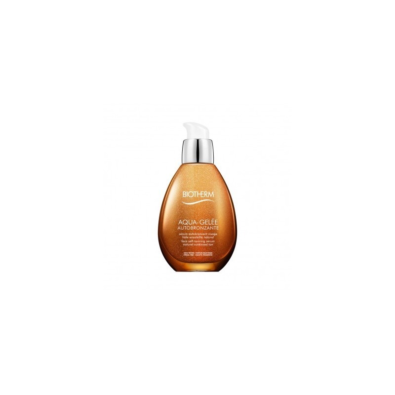 BIOTHERM Aqua-Gelée Selbstbräunendes Gesichtsserum 50 ml BIOTHERM Aqua-Gelée Selbstbräunendes Gesichtsserum 50 ml
