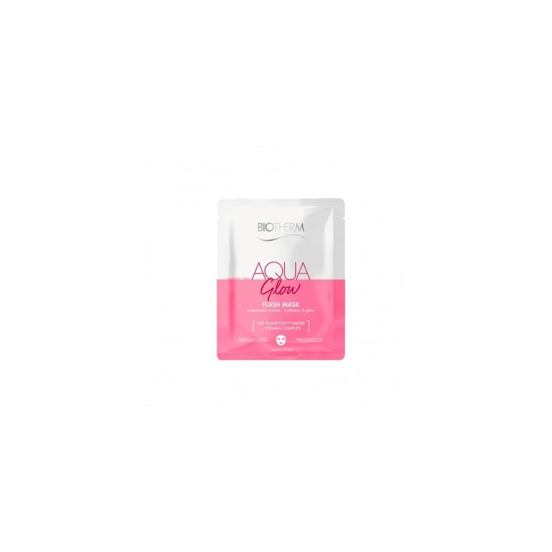 BIOTHERM Aqua Glow Flash Mask Mascarilla Facial 35g BIOTHERM Aqua Glow Flash Mask Mascarilla Facial 35g