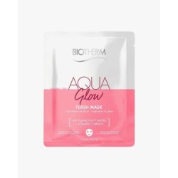 BIOTHERM Aqua Glow Flash Mask Mascarilla Facial 35g