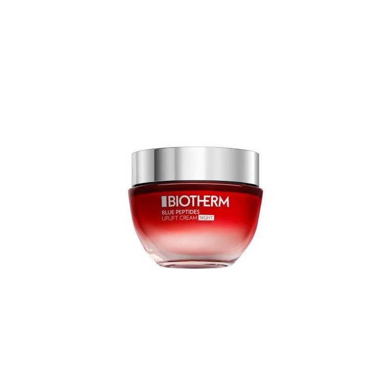 BIOTHERM Blue Peptides Uplift Night Cream 50ml BIOTHERM Blue Peptides Uplift Night Cream 50ml