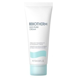 BIOTHERM DEO PURE Crema Antitranspirante 75ml
