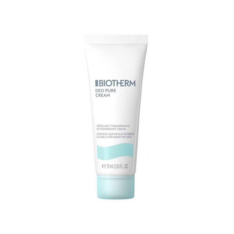 BIOTHERM DEO PURE Crema Antitranspirante 75ml BIOTHERM DEO PURE Crema Antitranspirante 75ml