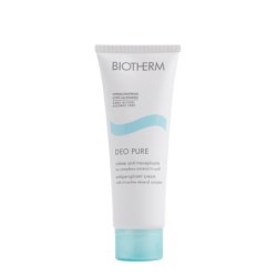 BIOTHERM DEO PURE Crema Antitranspirante 75ml