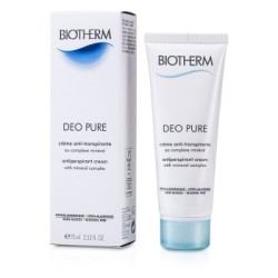 BIOTHERM DEO PURE Crema Antitranspirante 75ml