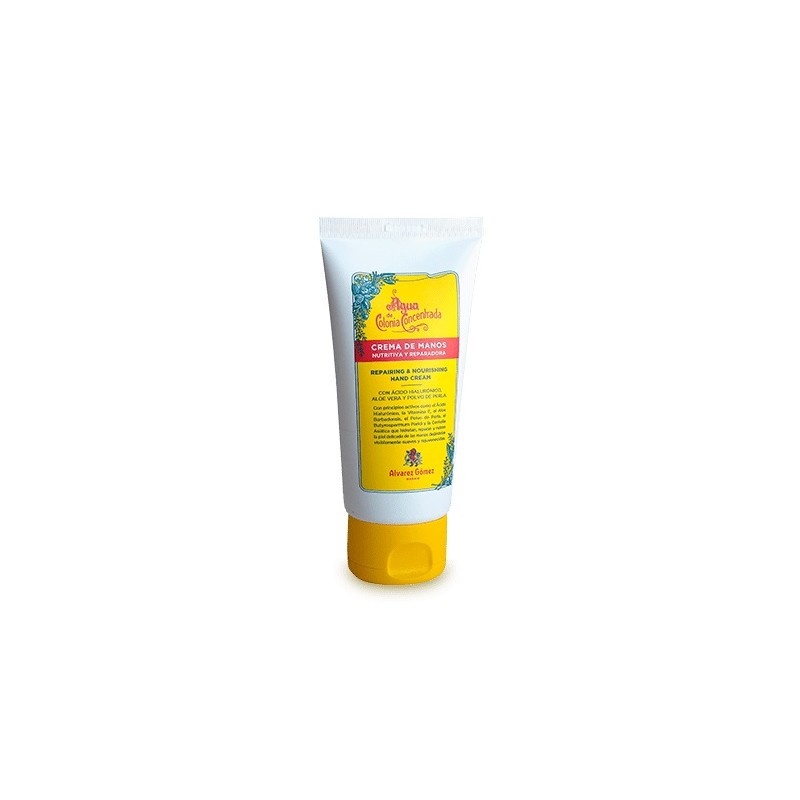 Alvarez Gomez Nährende und reparierende Handcreme 75ml Alvarez Gomez Nährende und reparierende Handcreme 75ml