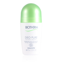 Déodorant roll-on Biotherm Deo Pure Natural Protect 75 ml