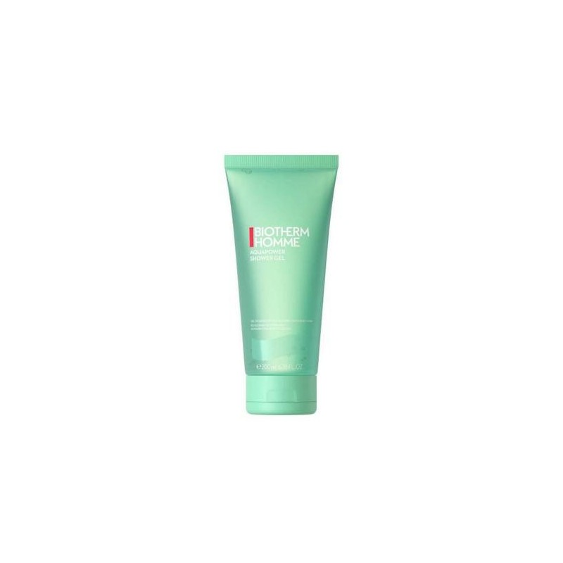 BIOTHERM HOMME Aquapower Gel de Ducha 200ml BIOTHERM HOMME Aquapower Gel de Ducha 200ml