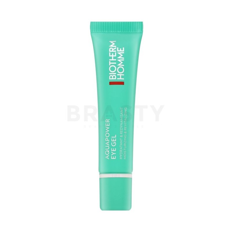 BIOTHERM Homme Aquapower Eye De-Puffer Gel 15ml BIOTHERM Homme Aquapower Eye De-Puffer Gel 15ml