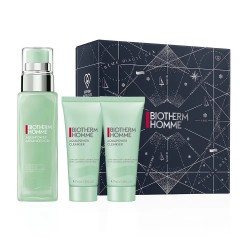 BIOTHERM Homme Aquapower Advanced Gel Estuche 3 Pz 100ml 【OFERTA ONLINE】