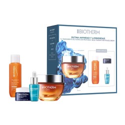 Biotherm Blue Therapy Amber Algae Lot 4 Pz