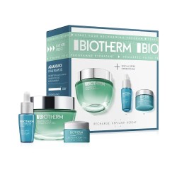 Biotherm Aquasource Hyalu Plump Gel Facial Routine Set 1 pc