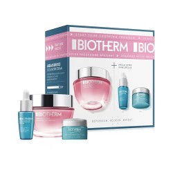 Biotherm AQUASOURCE CICA NUTRI Case 3 pcs