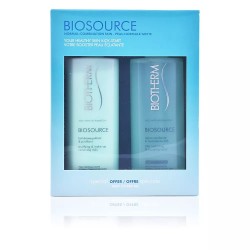 Biotherm Biosource Duo Facial Cleansing Set 2 pcs. 400ml