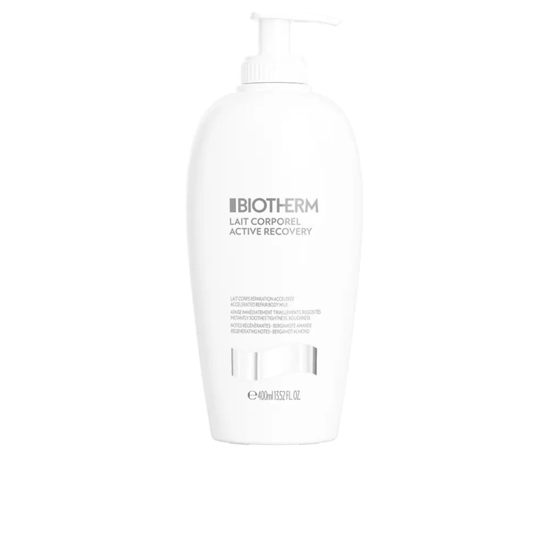 BIOTHERM Lait Corporel de Reparación Intensa Loción Corporal 400ml 【ENVIO 24 horas】 BIOTHERM Lait Corporel de Reparación Intensa Loción Corporal 400ml 【ENVIO 24 horas】
