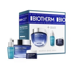 BIOTHERM Blue Pro-Retinol Multi-Correct Crema Estuche 3 Pz 【OFERTA ONLINE】