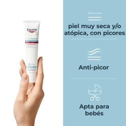 EUCERIN AtopiControl Crema Forte per Fasi Acute 400ml.