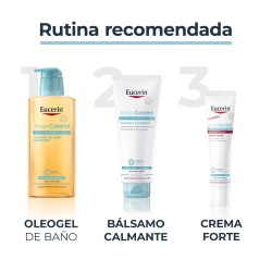 EUCERIN AtopiControl Crema Forte per Fasi Acute 400ml.