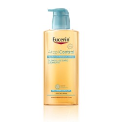 EUCERIN AtopiControl Beruhigendes Badeöl-Gel 400ml