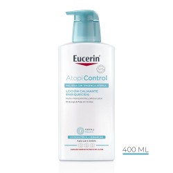 EUCERIN AtopiControl Enriched Soothing Lotion 400ml