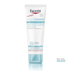 EUCERIN AtopiControl Soothing Facial Cream 50ml