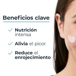 EUCERIN AtopiControl Soothing Facial Cream 50ml