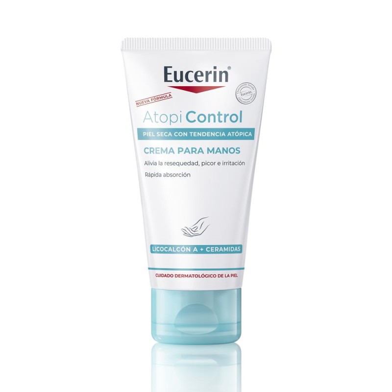 EUCERIN AtopiControl Hand Cream 75ml EUCERIN AtopiControl Hand Cream 75ml