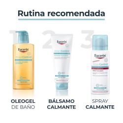 EUCERIN AtopiControl Spray Lenitivo 50ml【PELLE ATOPICA】