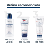 EUCERIN Pack Urea Repair Plus Lotion 10% Urea 1000ml + 400ml