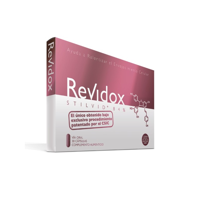 REVIDOX 30 Kapseln