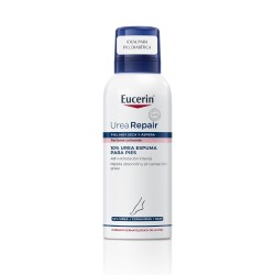 EUCERIN UreaRepair Espuma para Pies 10% Urea 150ml