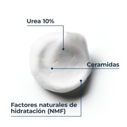 EUCERIN Urea Repair Plus Schiuma per piedi 10% urea 150ml