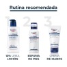 EUCERIN Urea Repair Plus Schiuma per piedi 10% urea 150ml