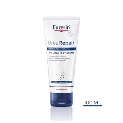 Crème pour les pieds EUCERIN UreaRepair 10 % d'urée 100 ml