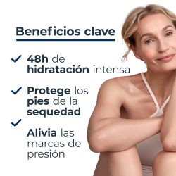 EUCERIN UreaRepair Crema para Pies 10% Urea 100ml