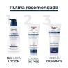 Crème pour les pieds EUCERIN UreaRepair 10 % d'urée 100 ml