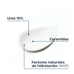 Crème pour les pieds EUCERIN UreaRepair 10 % d'urée 100 ml