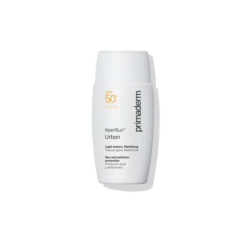 Primaderm Xpertsun Urban SPF50+ 50ml