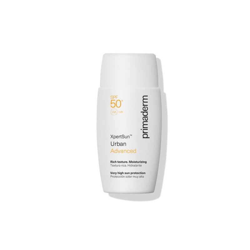Primaderm Xpertsun Urban Advanced Rich Texture 50 ml Primaderm Xpertsun Urban Advanced Rich Texture 50 ml