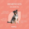 Vittalogy Salmon Oil for Dogs Duplo 2x500ml