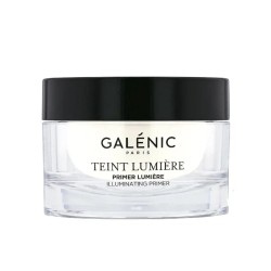 GALÉNIC Pack Contorno Ojos Alisante 15ml + Teint Lumière Primer Iluminador Base 30ml + Beauté de Nuit Gel Crema Cronoactivo 50ml