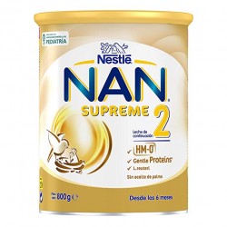 NAN Supreme2 Follow-On Milk Powder 800gr