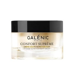 GALÉNIC Confort Supreme Crema Alta Nutrición Noche 150ml
