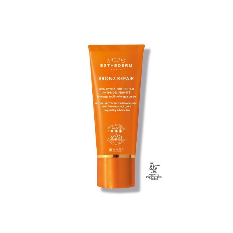 ESTHEDERM Bronz Repair Crème Visage Anti-Rides Soleil Fort 50 ml 【ACHETER EN LIGNE】 ESTHEDERM Bronz Repair Crème Visage Anti-Rides Soleil Fort 50 ml 【ACHETER EN LIGNE】