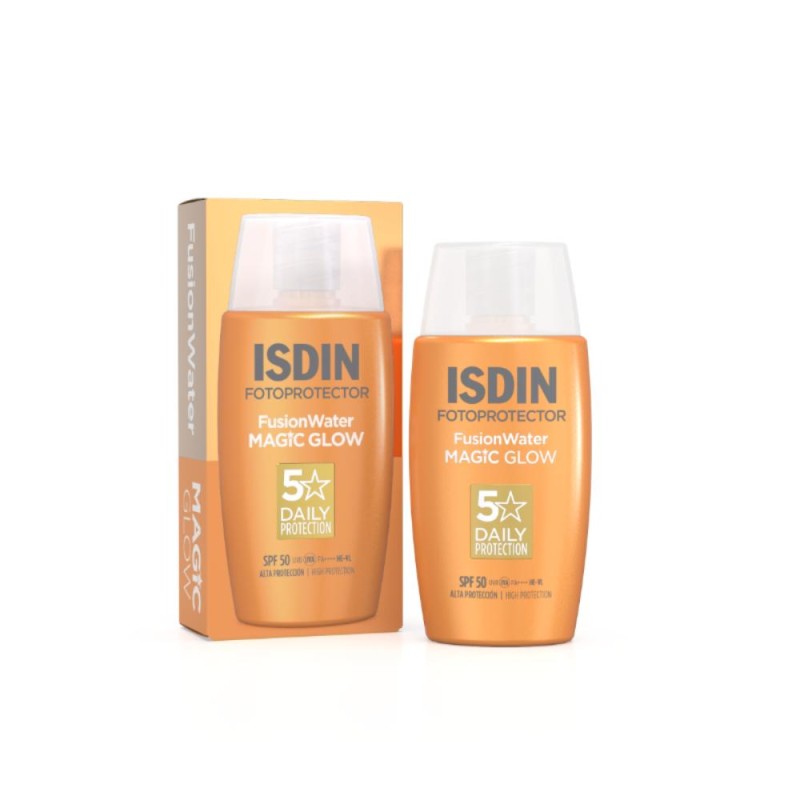 ISDIN Fotoprotector Fw Magic Glow SPF50 50ml 【OFERTA ONLINE】 ISDIN Fotoprotector Fw Magic Glow SPF50 50ml 【OFERTA ONLINE】