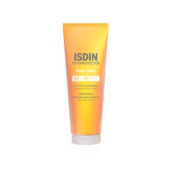 ISDIN Fotoprotector Fw Body Glow SPF30 200ml 【ENVIO 24 horas】